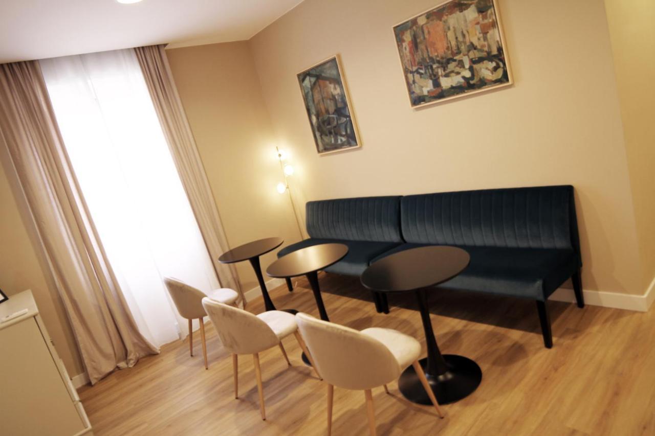 Bea Guest House 波尔图·埃尔科莱 外观 照片